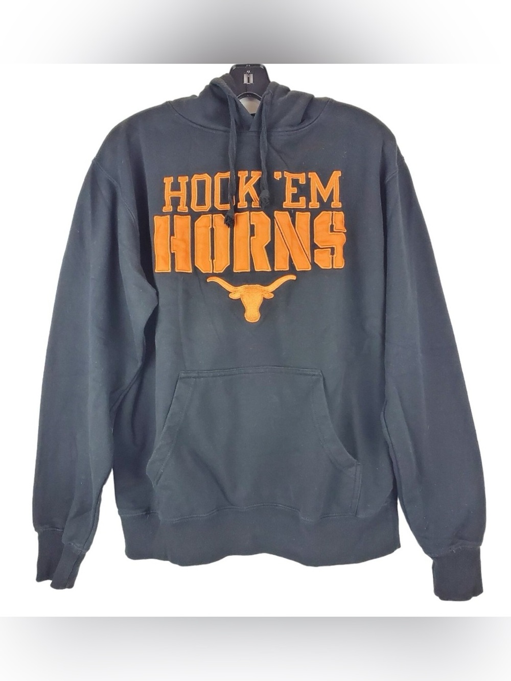 Authentic apparel we are Texas TEXAS LONGHORNS sellout pullover hoodie men’s XL
